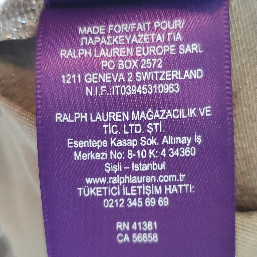 Ralph Lauren 2018 runway purple label, NWT, 50th anniversary beaded maxi skirt - Picture 14 of 16